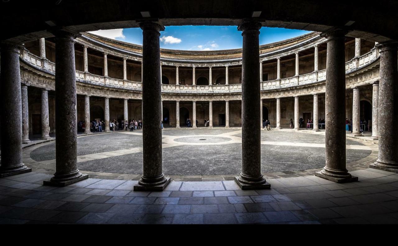 Granada Centro Historico Puentezuelas Exterior foto